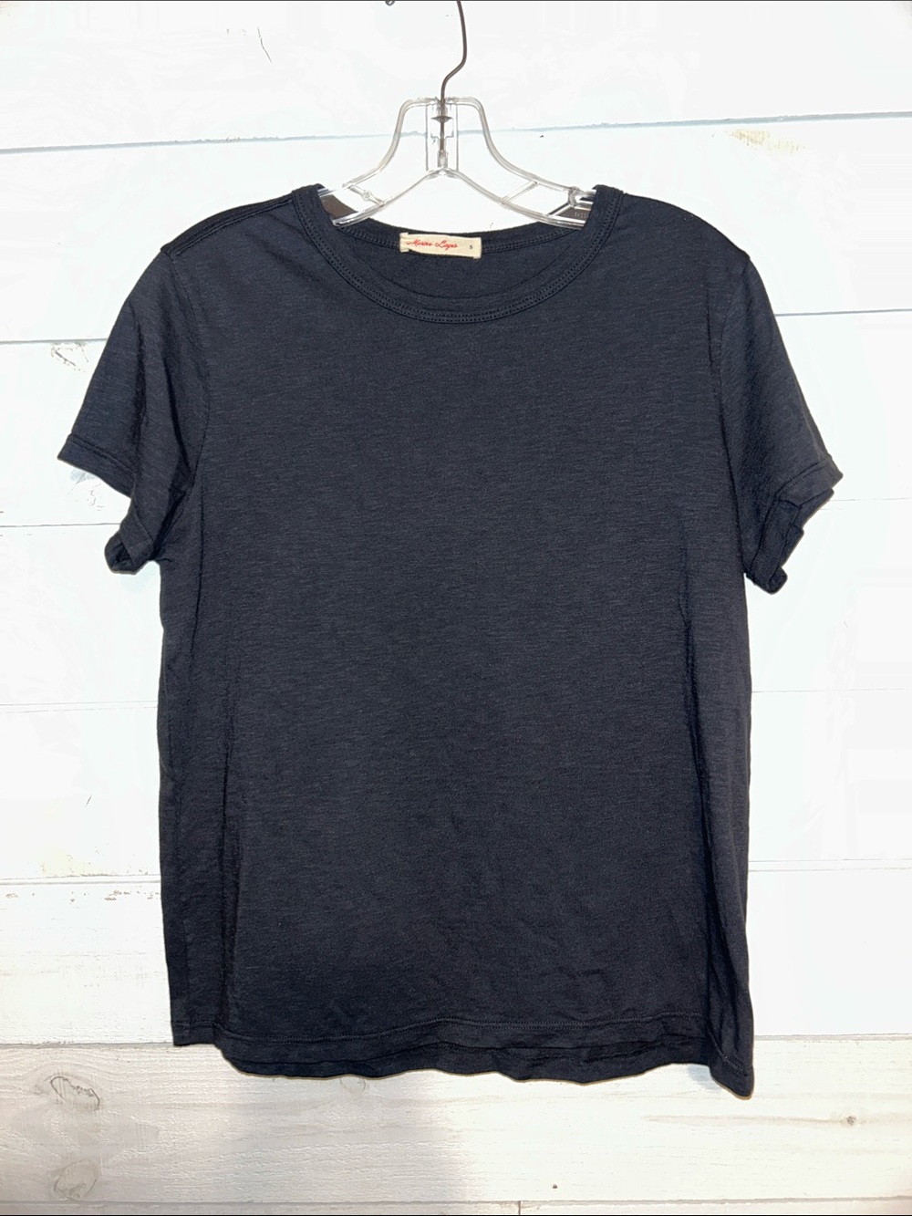 Marine Lauer Crew Neck T-Shirt